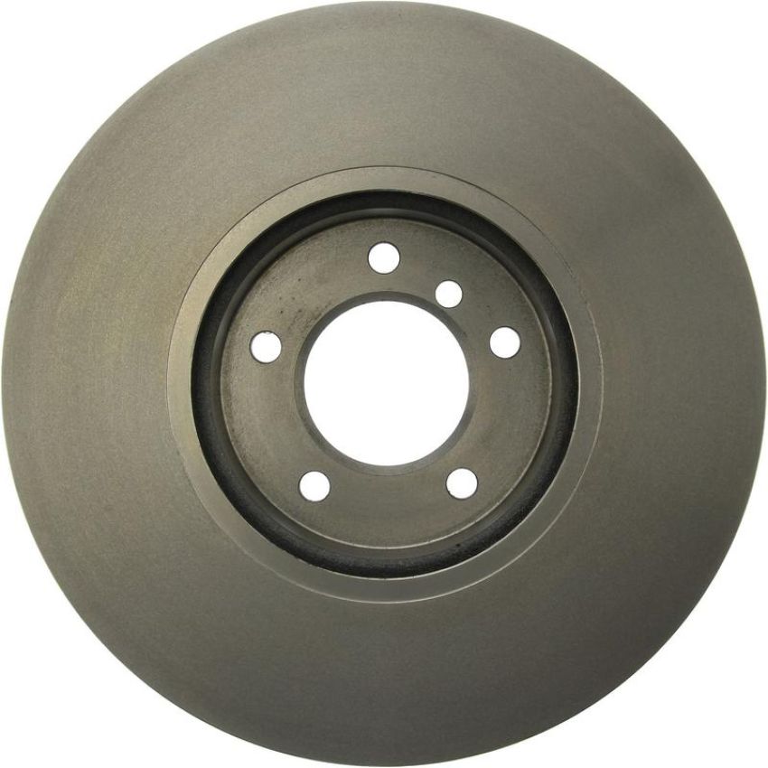 CENTRIC PARTS 125.34053 Centric Premium High Carbon Alloy Brake Rotor