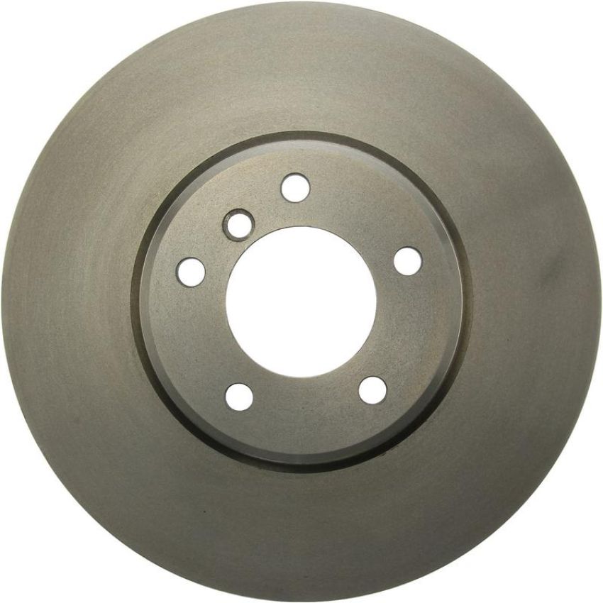 CENTRIC PARTS 125.34053 Centric Premium High Carbon Alloy Brake Rotor