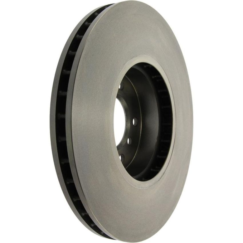 CENTRIC PARTS 125.34053 Centric Premium High Carbon Alloy Brake Rotor