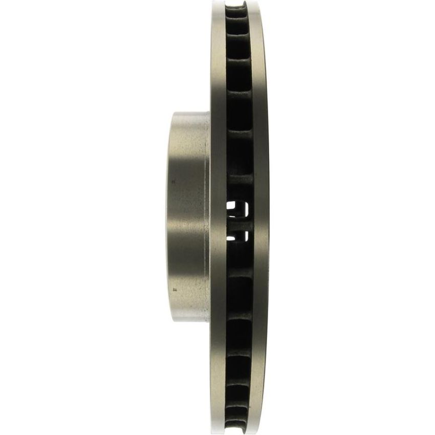 CENTRIC PARTS 125.34053 Centric Premium High Carbon Alloy Brake Rotor