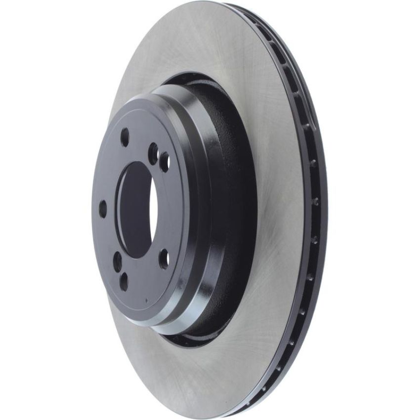 CENTRIC PARTS 125.34054 Centric Premium High Carbon Alloy Brake Rotor