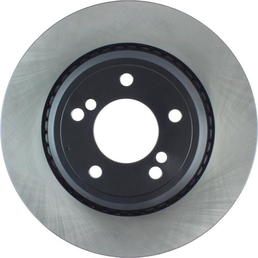 CENTRIC PARTS 125.34054 Centric Premium High Carbon Alloy Brake Rotor