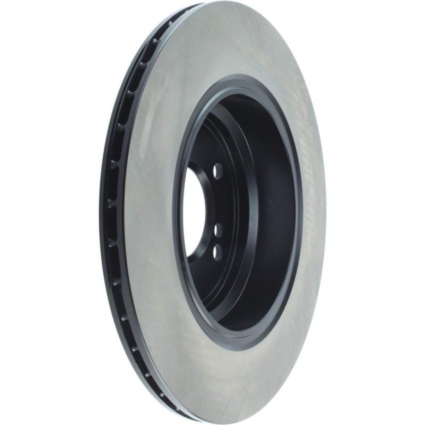 CENTRIC PARTS 125.34054 Centric Premium High Carbon Alloy Brake Rotor