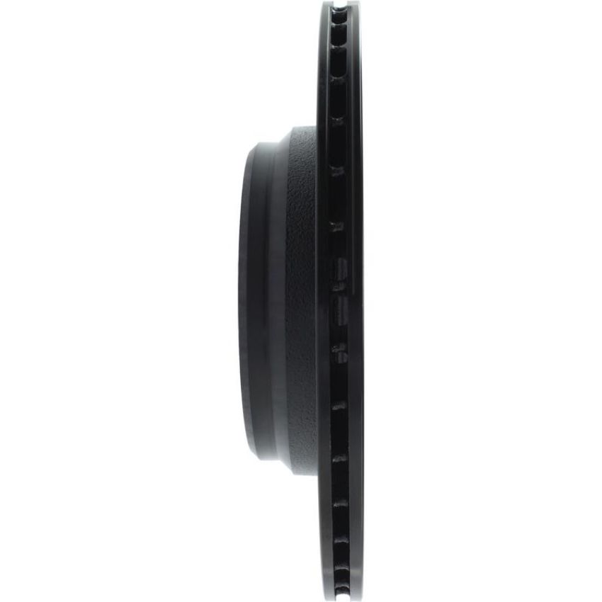 CENTRIC PARTS 125.34054 Centric Premium High Carbon Alloy Brake Rotor