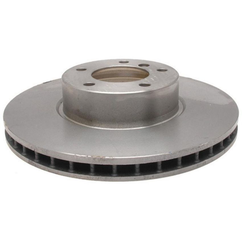 CENTRIC PARTS 125.34055 Centric Premium High Carbon Alloy Brake Rotor