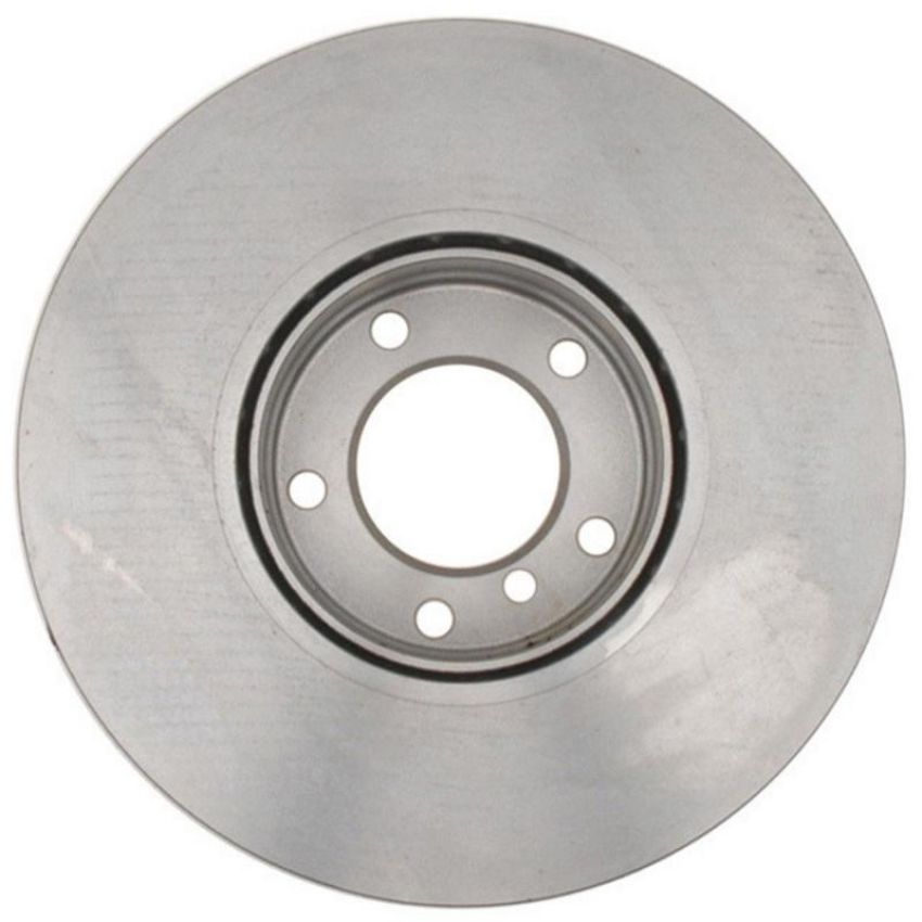 CENTRIC PARTS 125.34055 Centric Premium High Carbon Alloy Brake Rotor