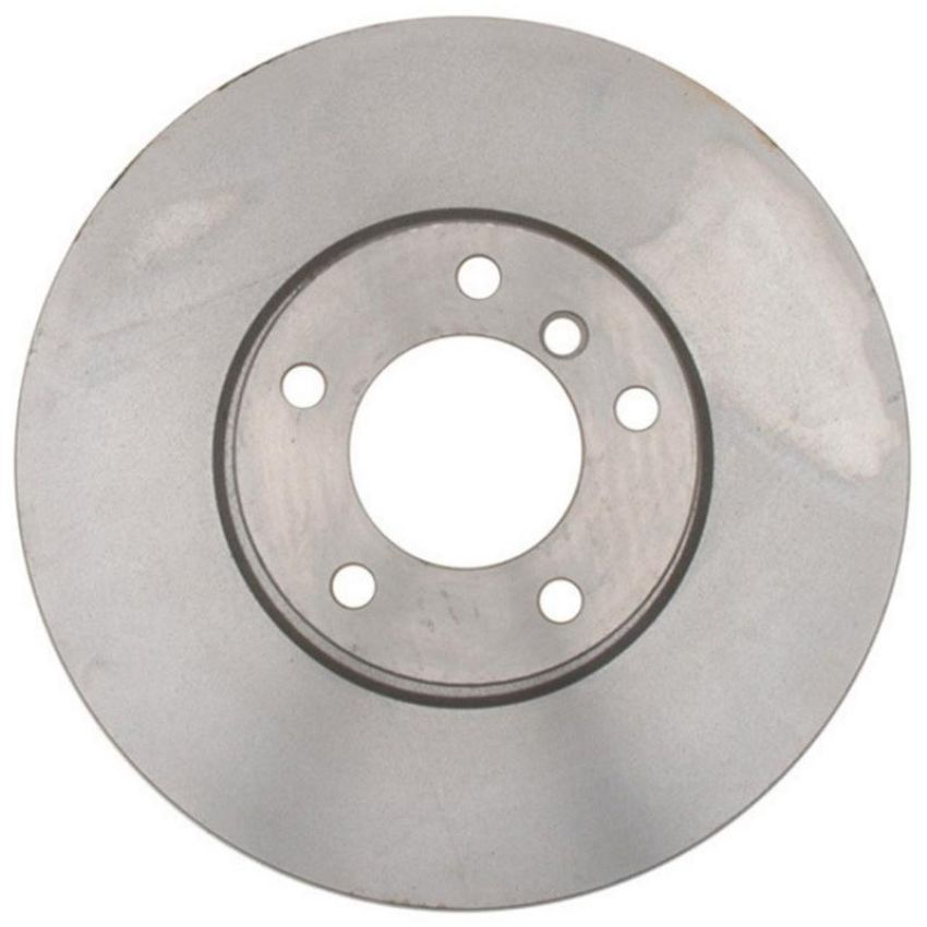 CENTRIC PARTS 125.34055 Centric Premium High Carbon Alloy Brake Rotor
