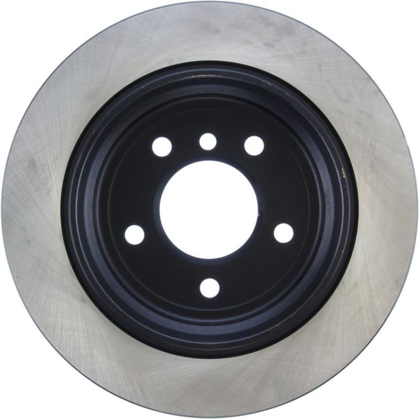 CENTRIC PARTS 125.34056 Centric Premium High Carbon Alloy Brake Rotor