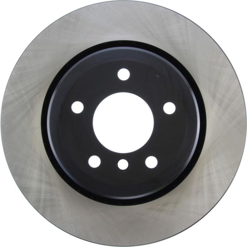 CENTRIC PARTS 125.34057 Centric Premium High Carbon Alloy Brake Rotor