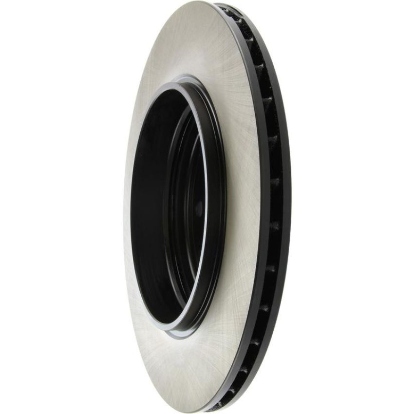 CENTRIC PARTS 125.34057 Centric Premium High Carbon Alloy Brake Rotor