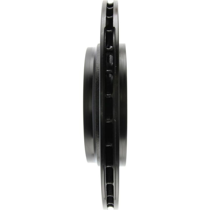 CENTRIC PARTS 125.34057 Centric Premium High Carbon Alloy Brake Rotor