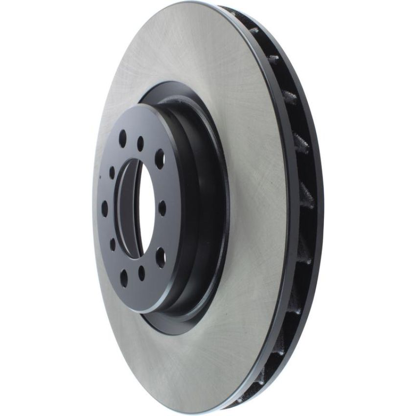 CENTRIC PARTS 125.34058 Centric Premium High Carbon Alloy Brake Rotor