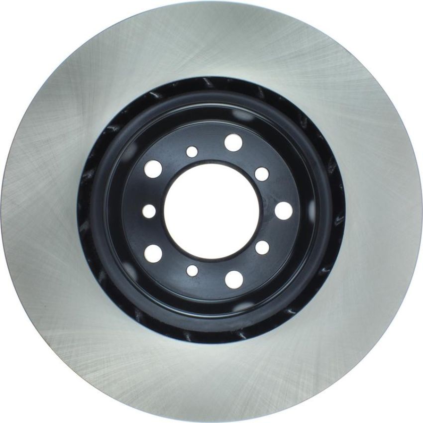 CENTRIC PARTS 125.34058 Centric Premium High Carbon Alloy Brake Rotor