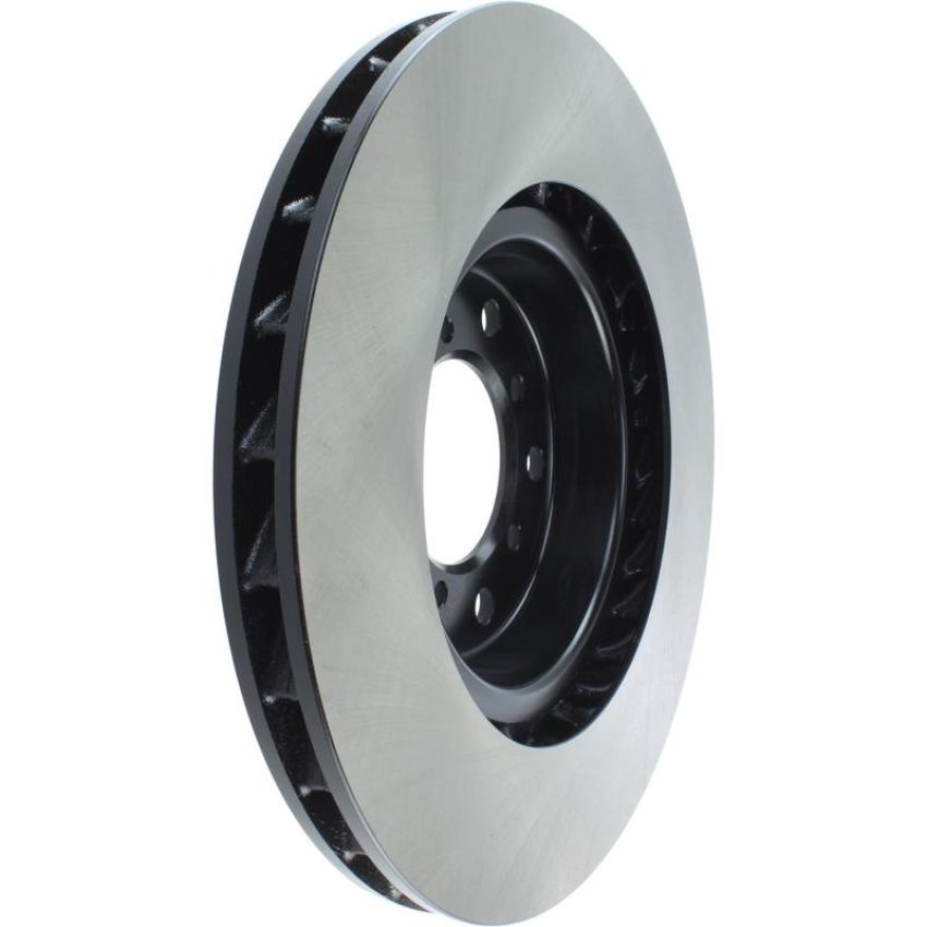 CENTRIC PARTS 125.34058 Centric Premium High Carbon Alloy Brake Rotor