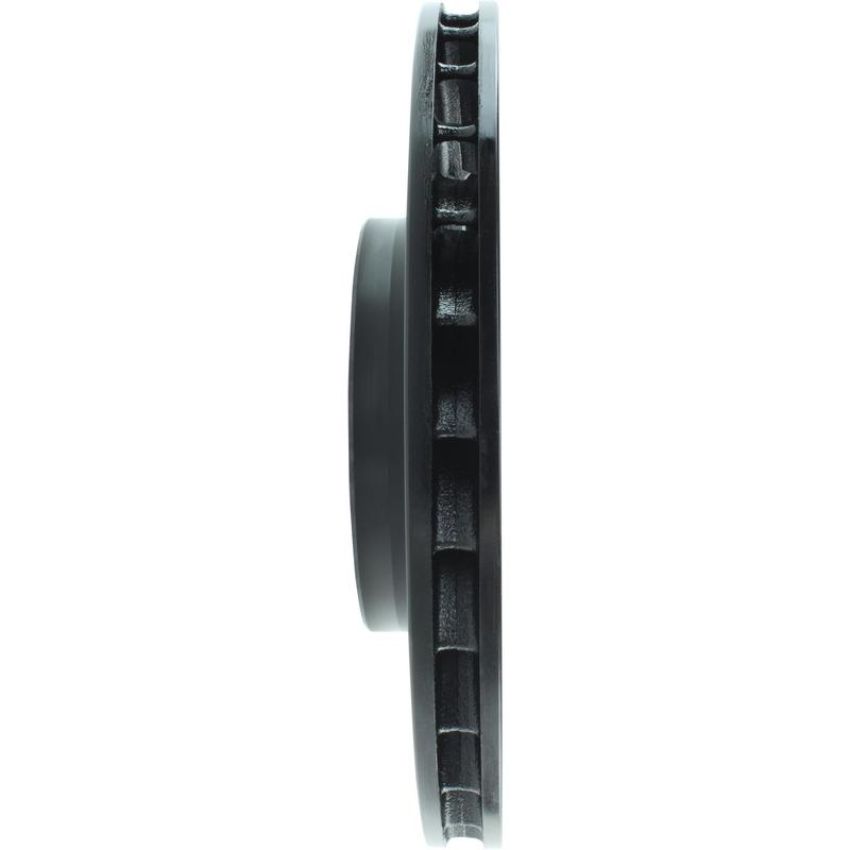 CENTRIC PARTS 125.34058 Centric Premium High Carbon Alloy Brake Rotor