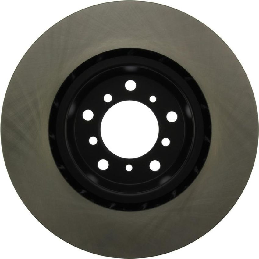 CENTRIC PARTS 125.34059 Centric Premium High Carbon Alloy Brake Rotor