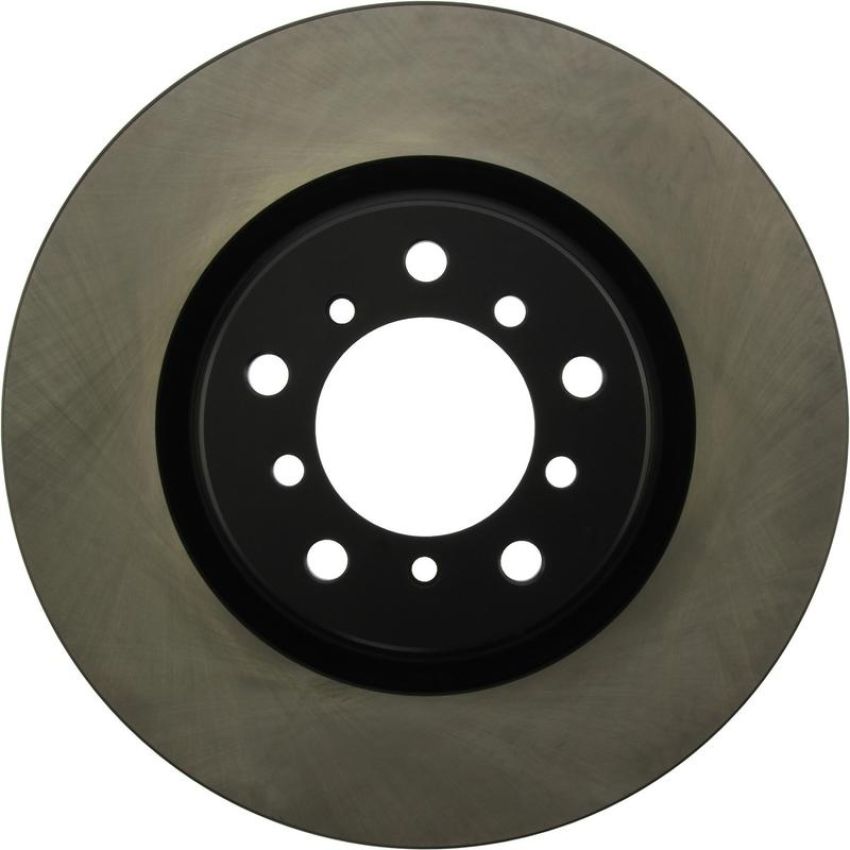 CENTRIC PARTS 125.34059 Centric Premium High Carbon Alloy Brake Rotor