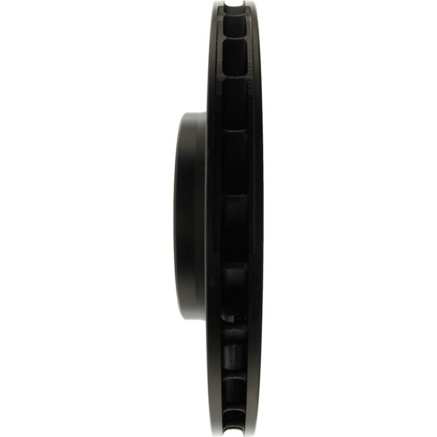 CENTRIC PARTS 125.34059 Centric Premium High Carbon Alloy Brake Rotor