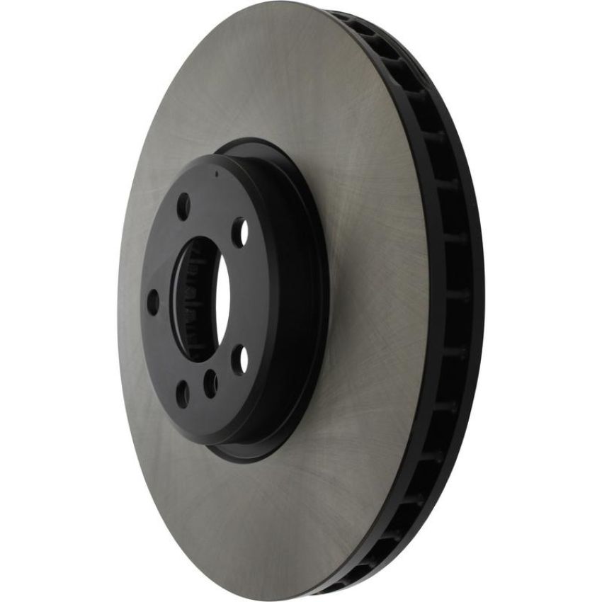 CENTRIC PARTS 125.34060 Centric Premium High Carbon Alloy Brake Rotor