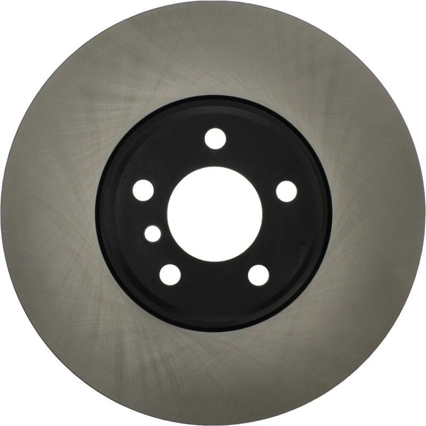 CENTRIC PARTS 125.34060 Centric Premium High Carbon Alloy Brake Rotor
