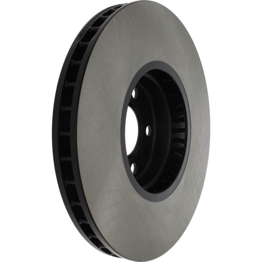 CENTRIC PARTS 125.34060 Centric Premium High Carbon Alloy Brake Rotor