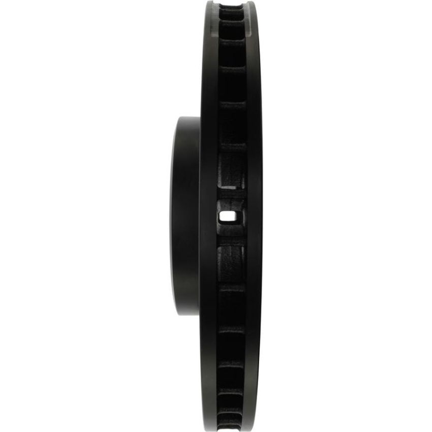 CENTRIC PARTS 125.34060 Centric Premium High Carbon Alloy Brake Rotor