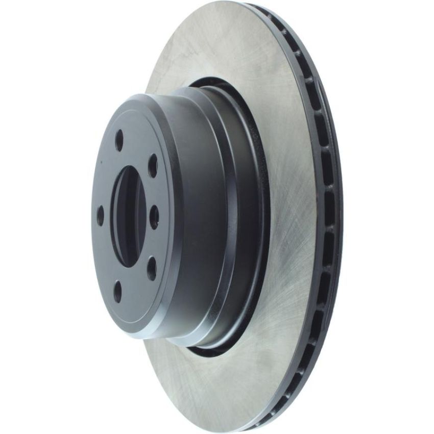 CENTRIC PARTS 125.34061 Centric Premium High Carbon Alloy Brake Rotor
