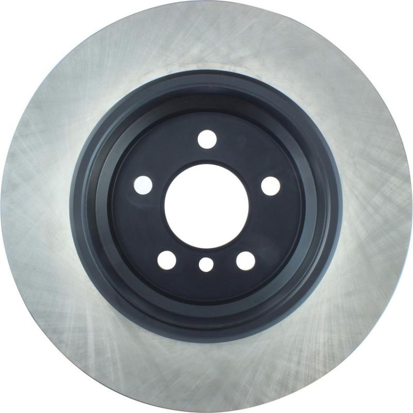 CENTRIC PARTS 125.34061 Centric Premium High Carbon Alloy Brake Rotor