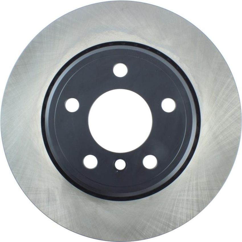 CENTRIC PARTS 125.34061 Centric Premium High Carbon Alloy Brake Rotor
