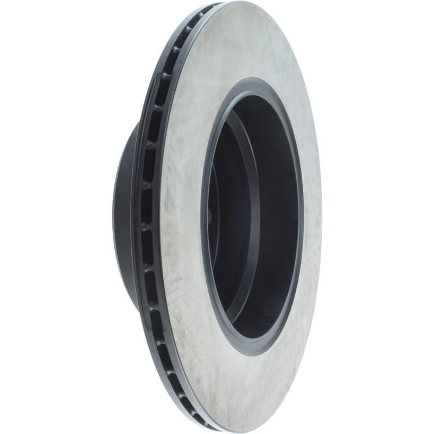 CENTRIC PARTS 125.34061 Centric Premium High Carbon Alloy Brake Rotor