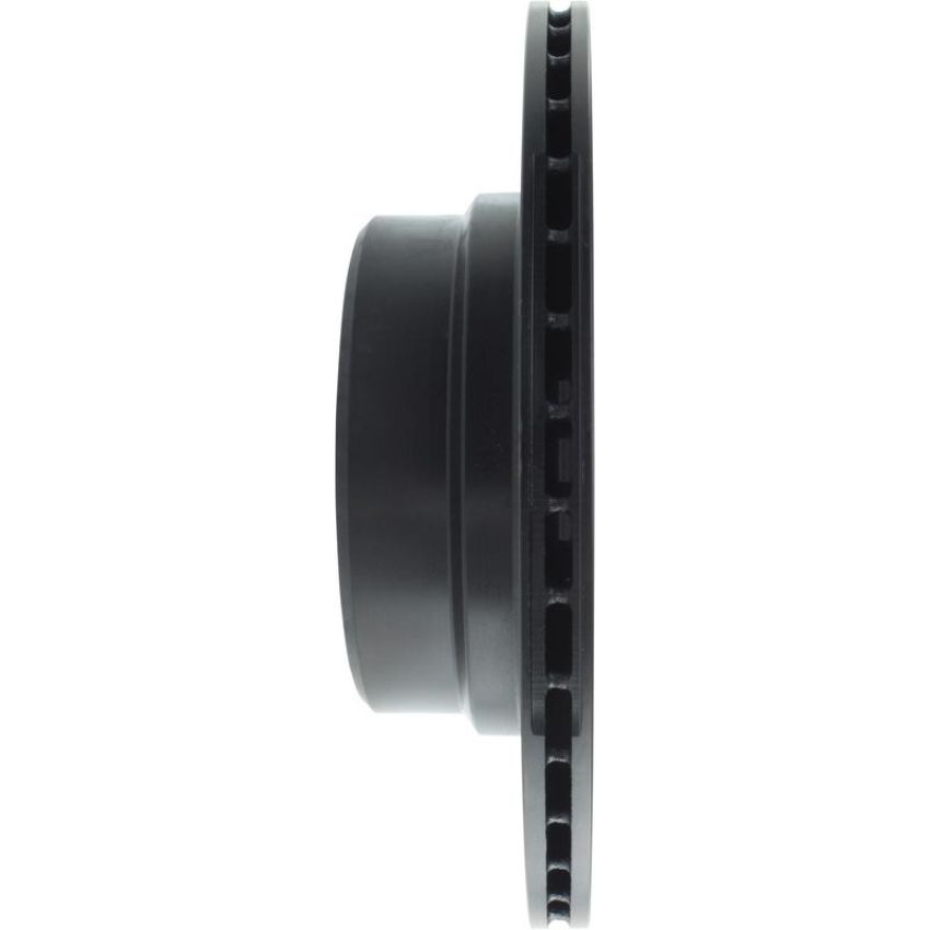 CENTRIC PARTS 125.34061 Centric Premium High Carbon Alloy Brake Rotor