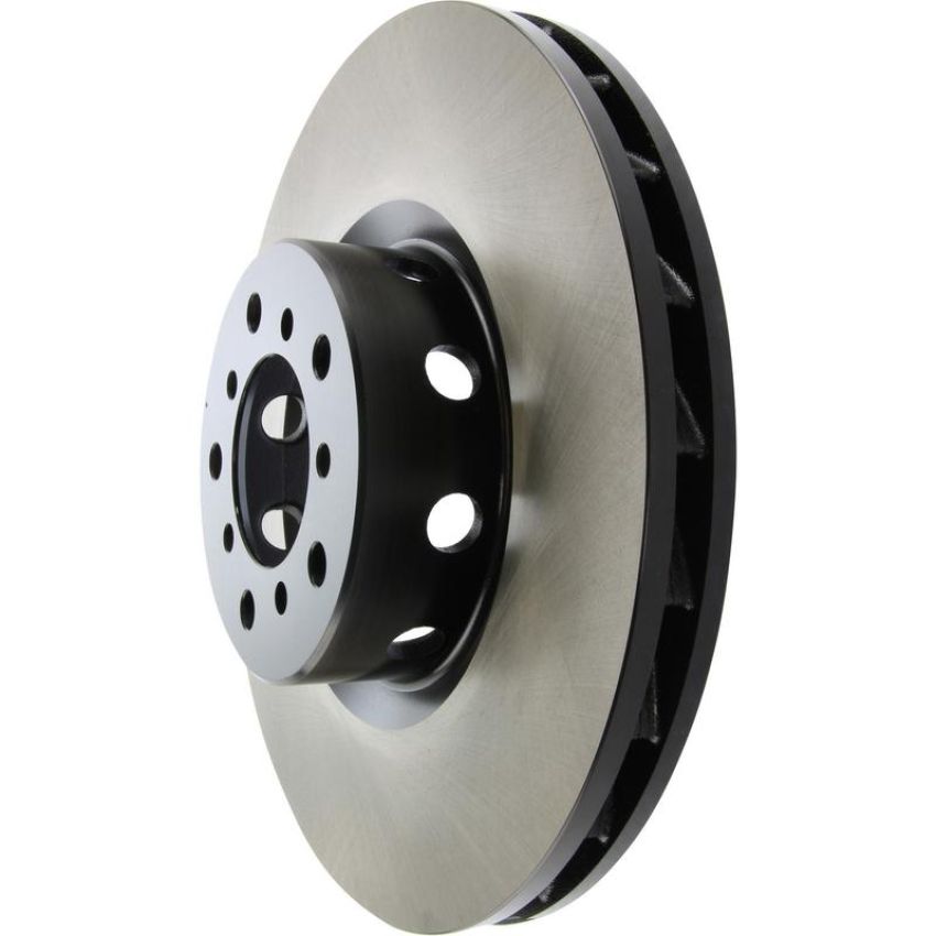CENTRIC PARTS 125.34062 Centric Premium High Carbon Alloy Brake Rotor
