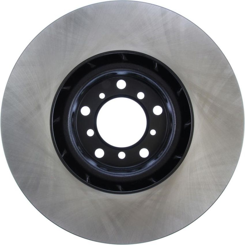 CENTRIC PARTS 125.34062 Centric Premium High Carbon Alloy Brake Rotor