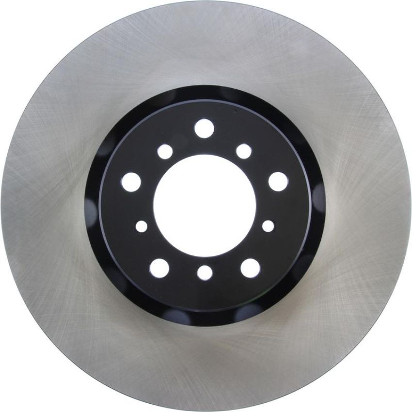 CENTRIC PARTS 125.34062 Centric Premium High Carbon Alloy Brake Rotor