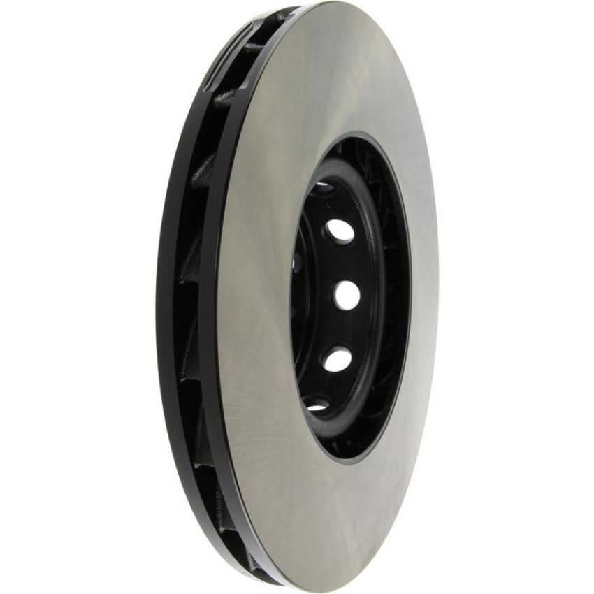 CENTRIC PARTS 125.34062 Centric Premium High Carbon Alloy Brake Rotor