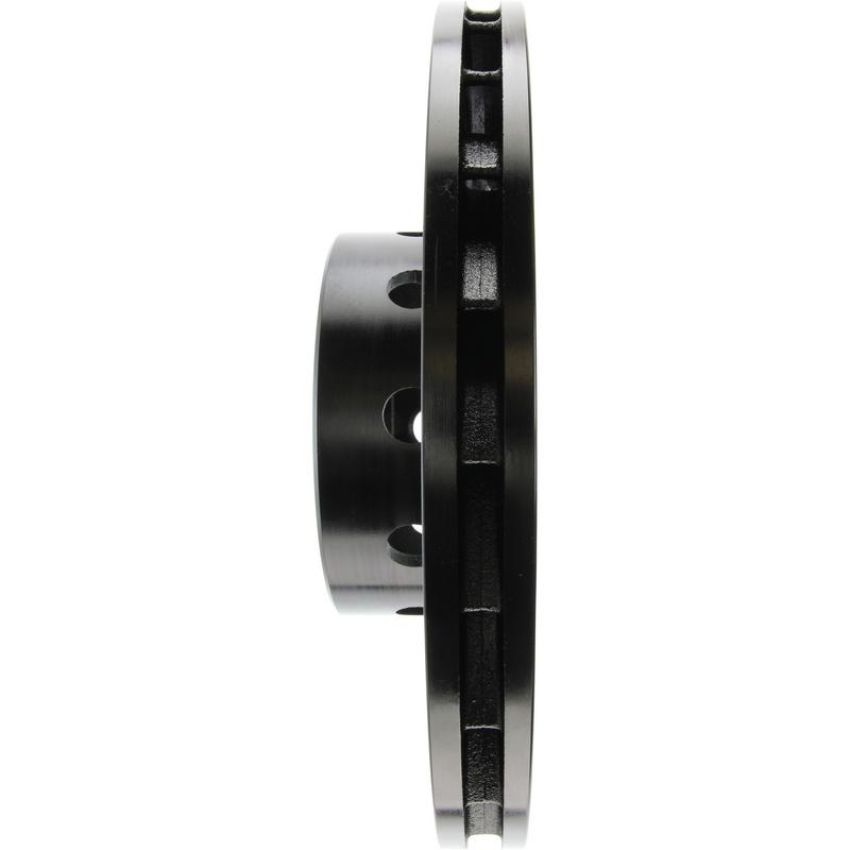 CENTRIC PARTS 125.34062 Centric Premium High Carbon Alloy Brake Rotor
