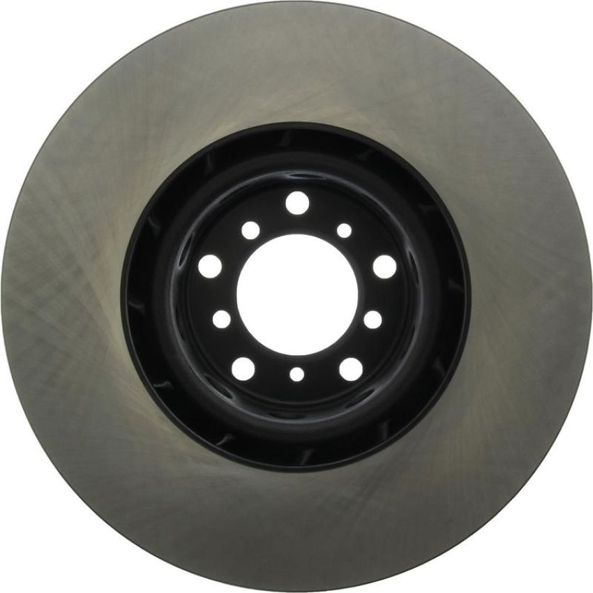 CENTRIC PARTS 125.34063 Centric Premium High Carbon Alloy Brake Rotor