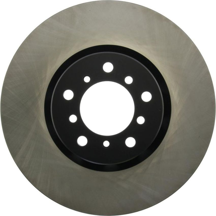 CENTRIC PARTS 125.34063 Centric Premium High Carbon Alloy Brake Rotor