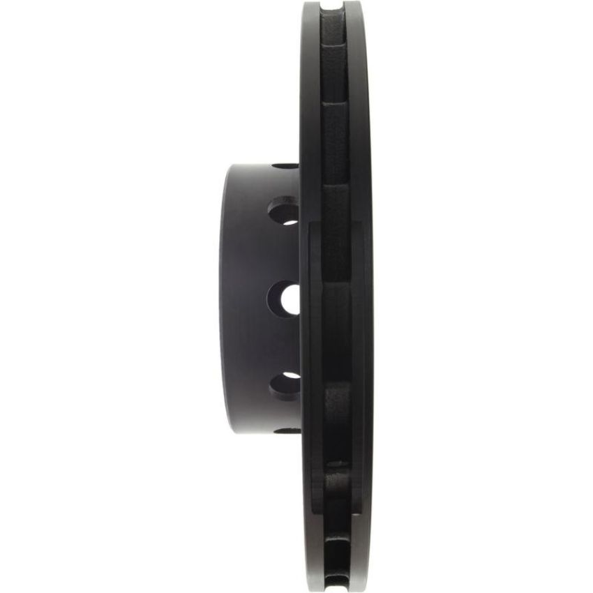 CENTRIC PARTS 125.34063 Centric Premium High Carbon Alloy Brake Rotor