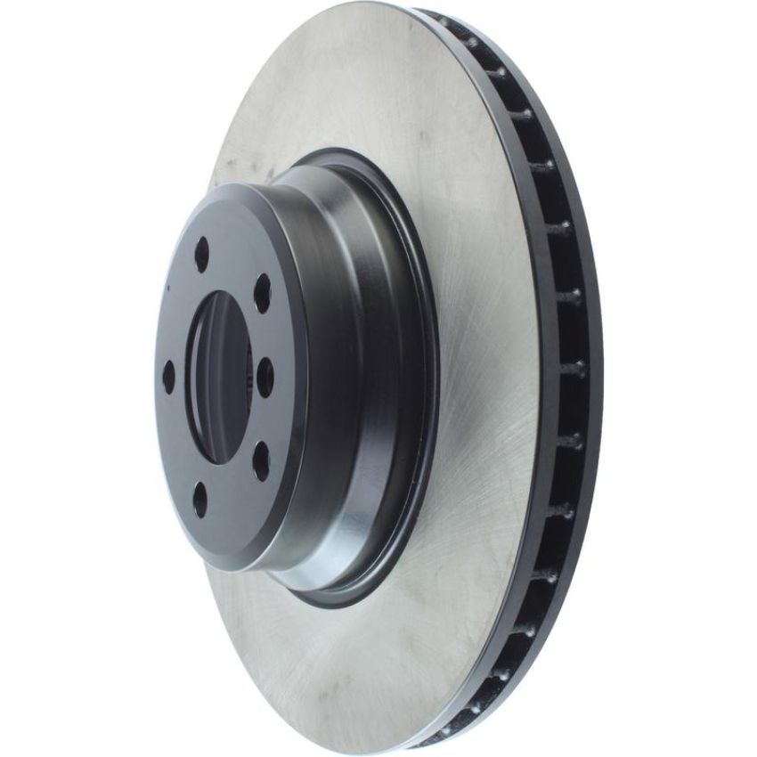 CENTRIC PARTS 125.34064 Centric Premium High Carbon Alloy Brake Rotor