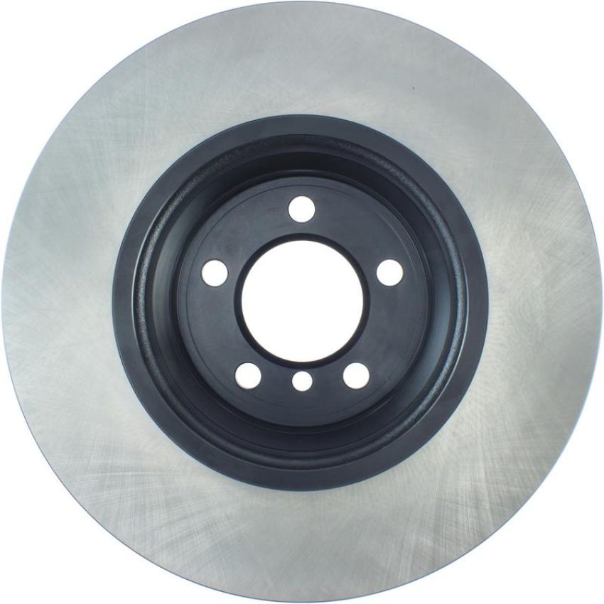 CENTRIC PARTS 125.34064 Centric Premium High Carbon Alloy Brake Rotor