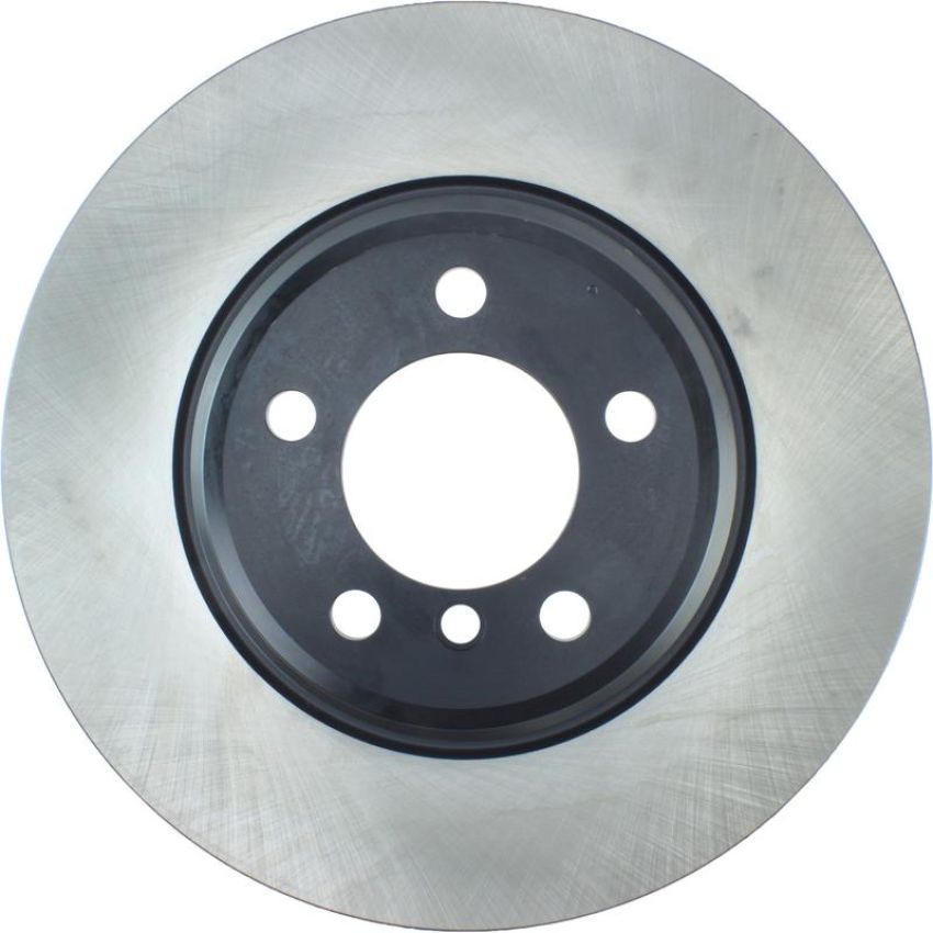 CENTRIC PARTS 125.34064 Centric Premium High Carbon Alloy Brake Rotor
