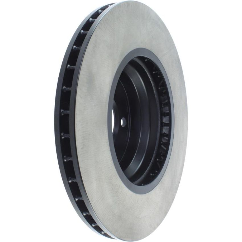 CENTRIC PARTS 125.34064 Centric Premium High Carbon Alloy Brake Rotor