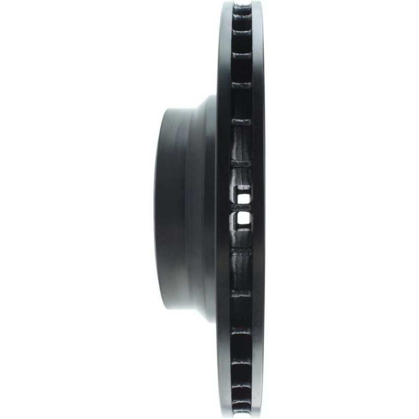 CENTRIC PARTS 125.34064 Centric Premium High Carbon Alloy Brake Rotor