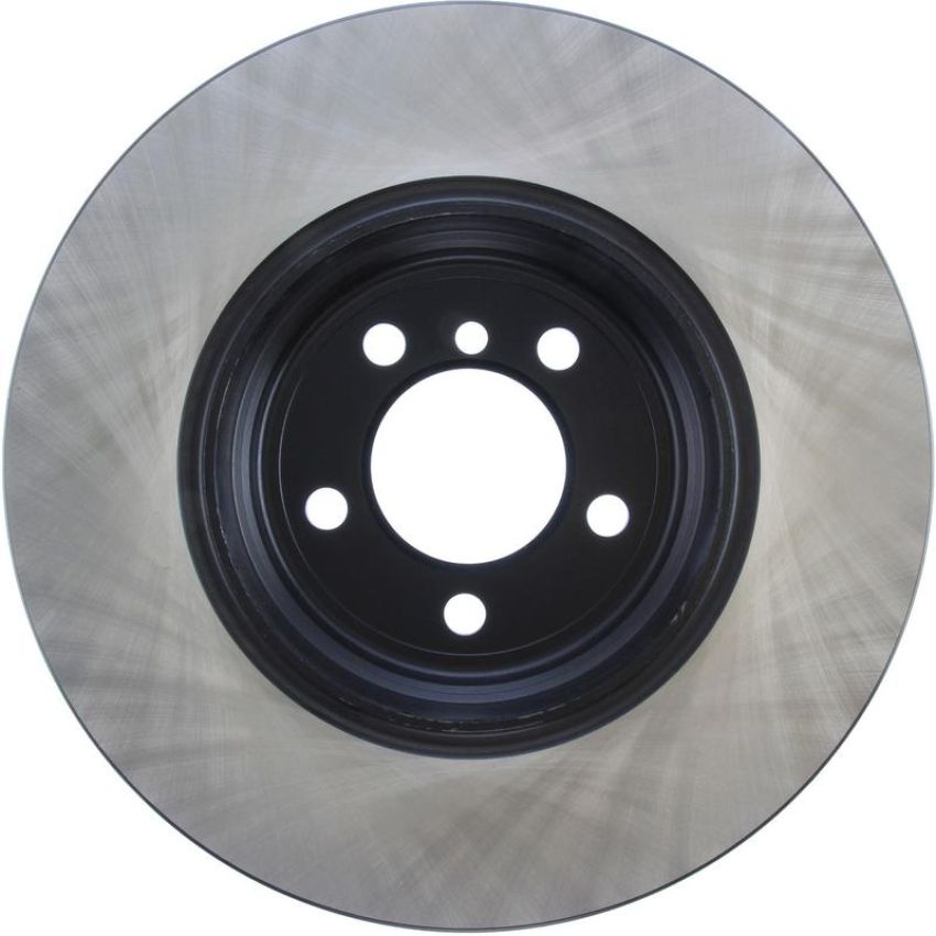 CENTRIC PARTS 125.34065 Centric Premium High Carbon Alloy Brake Rotor