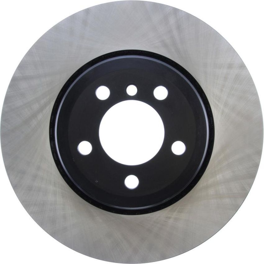 CENTRIC PARTS 125.34065 Centric Premium High Carbon Alloy Brake Rotor