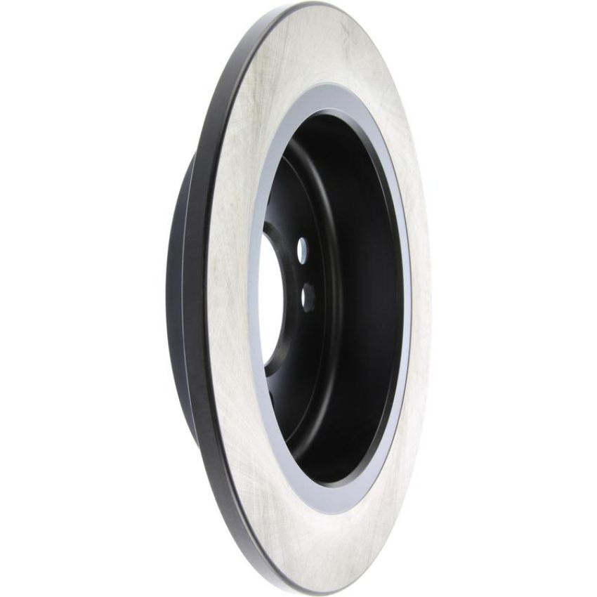 CENTRIC PARTS 125.34066 Centric Premium High Carbon Alloy Brake Rotor