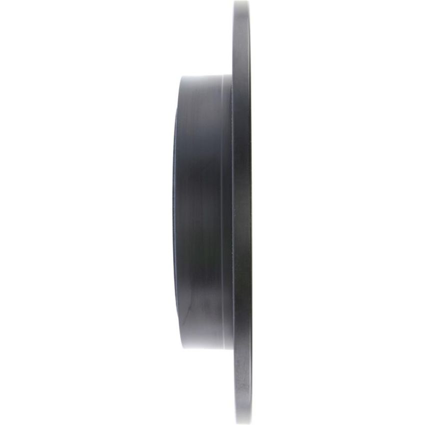 CENTRIC PARTS 125.34066 Centric Premium High Carbon Alloy Brake Rotor