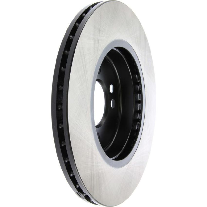 CENTRIC PARTS 125.34067 Centric Premium High Carbon Alloy Brake Rotor