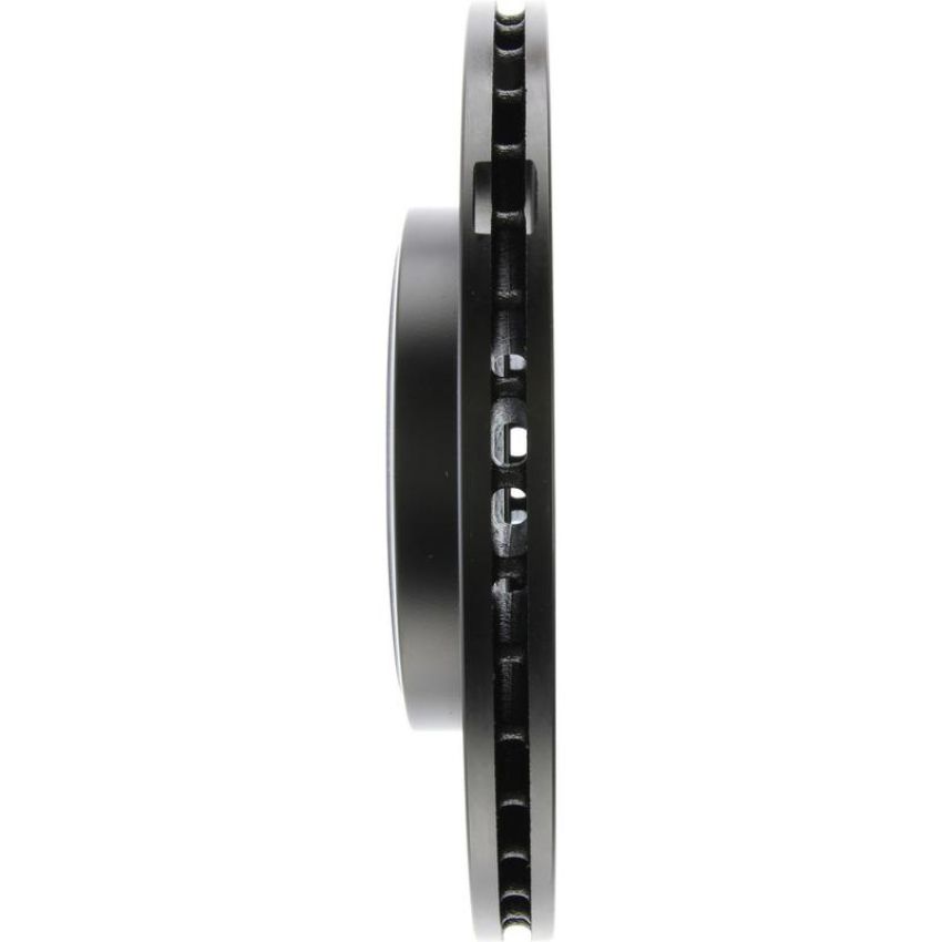 CENTRIC PARTS 125.34067 Centric Premium High Carbon Alloy Brake Rotor